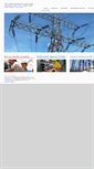 Mobile Screenshot of energiaingenieros.com